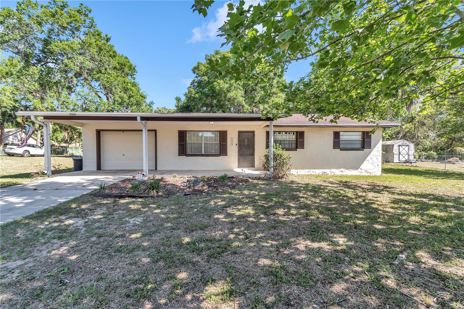 5507 SE 107TH PL, BELLEVIEW, FL, 34420
