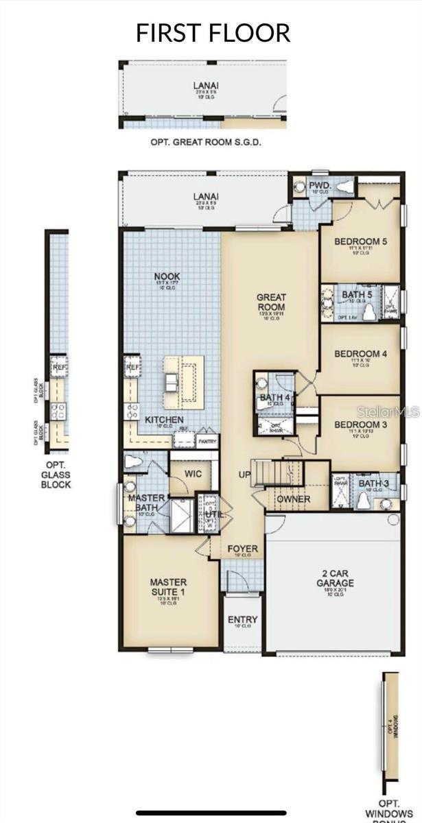 286 MARCELLO BLVD, KISSIMMEE, FL, 34746