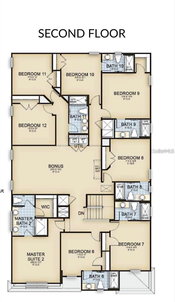 286 MARCELLO BLVD, KISSIMMEE, FL, 34746