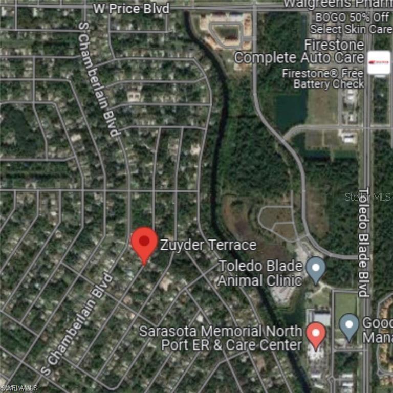 ZUYDER TER, NORTH PORT, FL, 34286