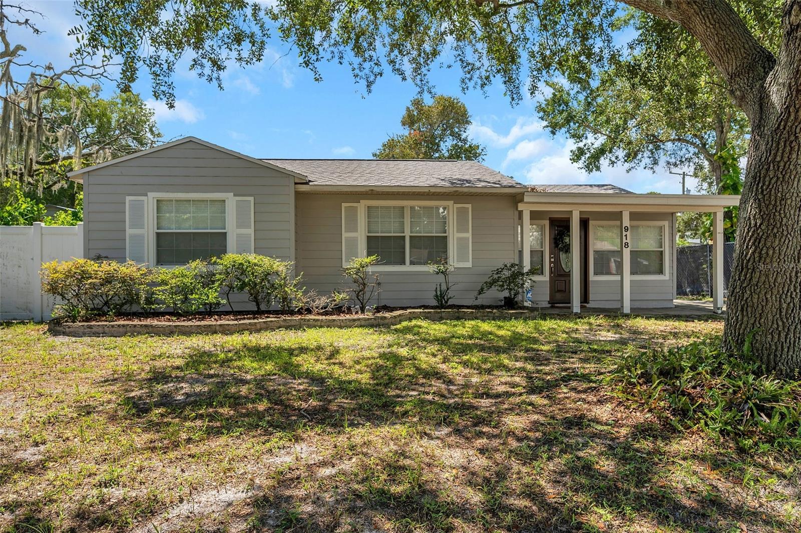 918 W INDIANA AVE, TAMPA, FL, 33603
