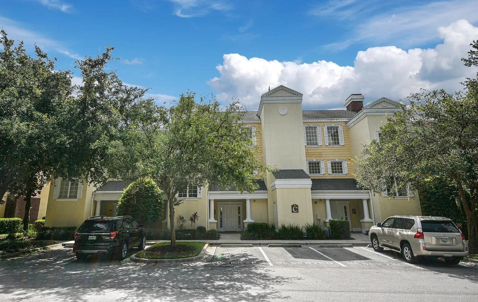 1311 SEVEN EAGLES CT #302, REUNION, FL, 34747