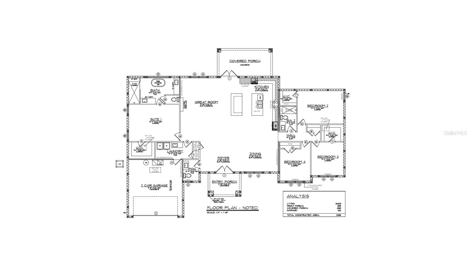 42200 CHINABERRY ST, EUSTIS, FL, 32736