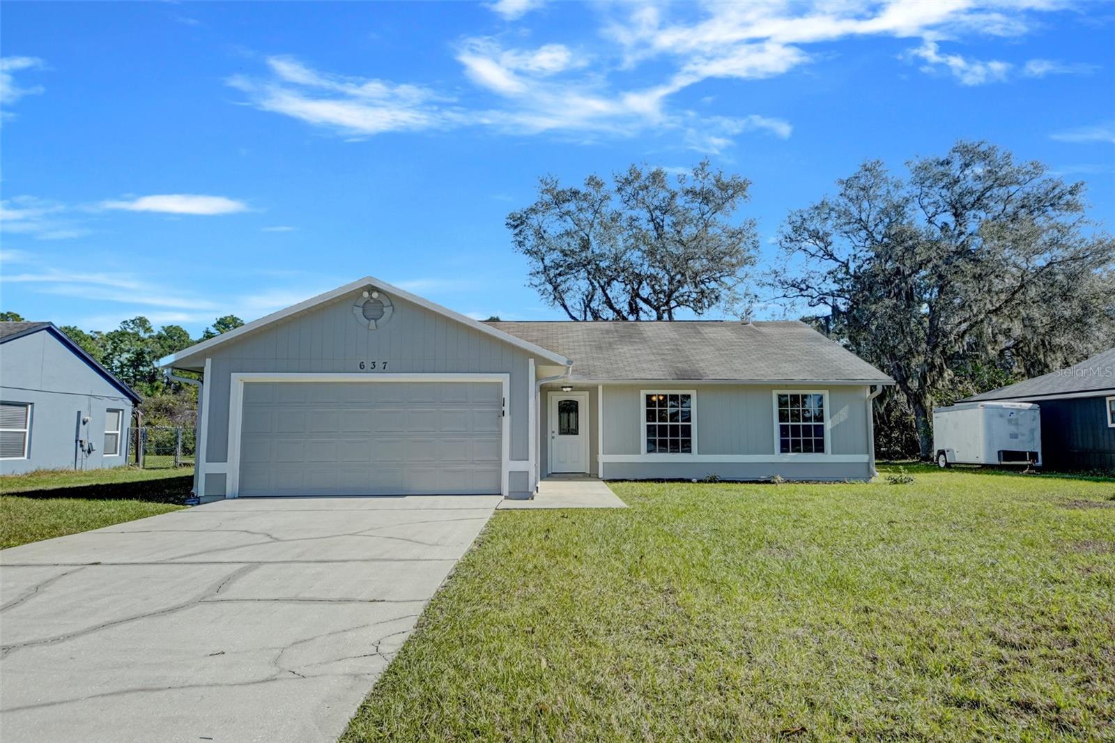 637 TWIN LAKE AVE, DELTONA, FL, 32738
