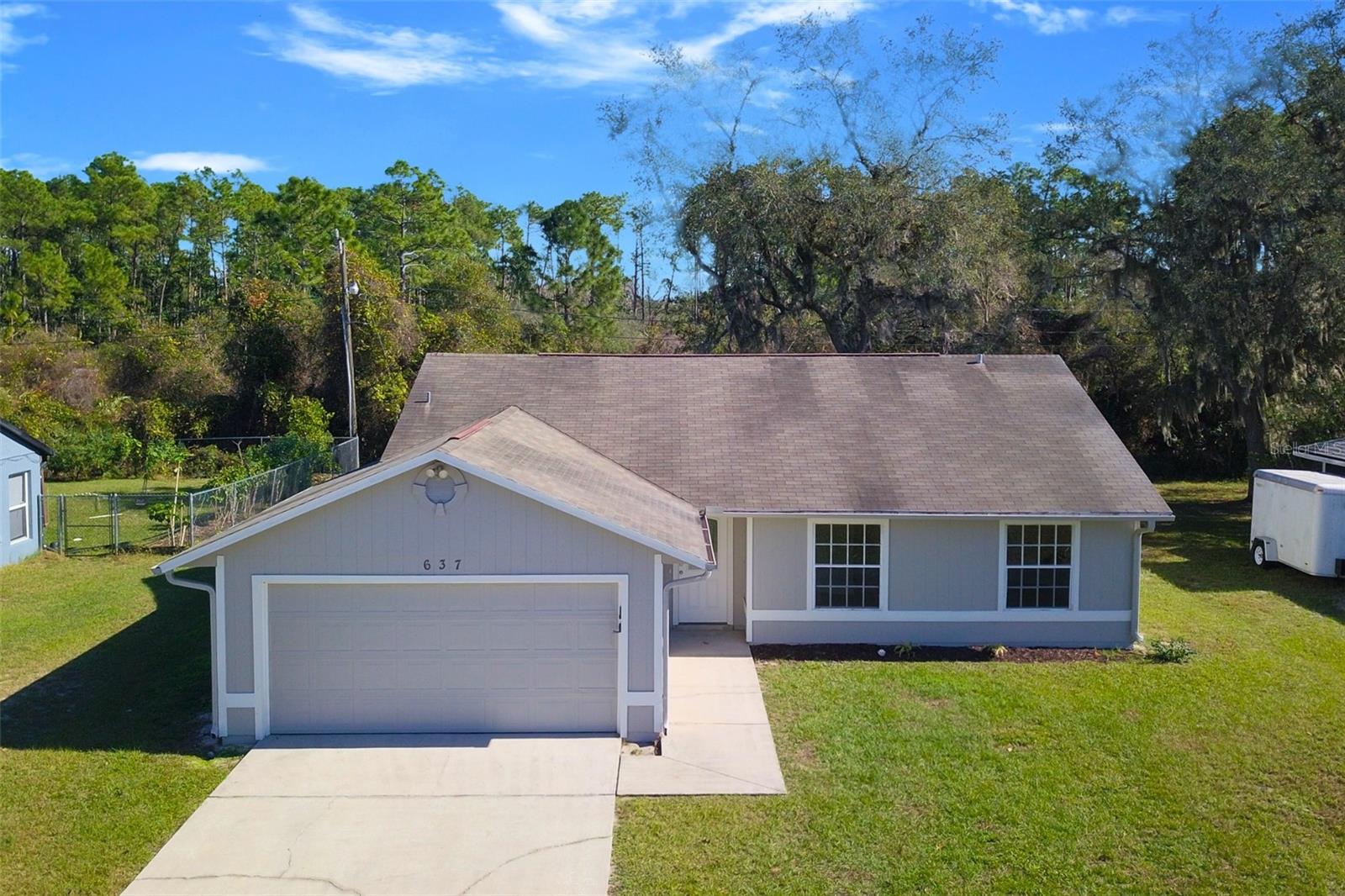 637 TWIN LAKE AVE, DELTONA, FL, 32738