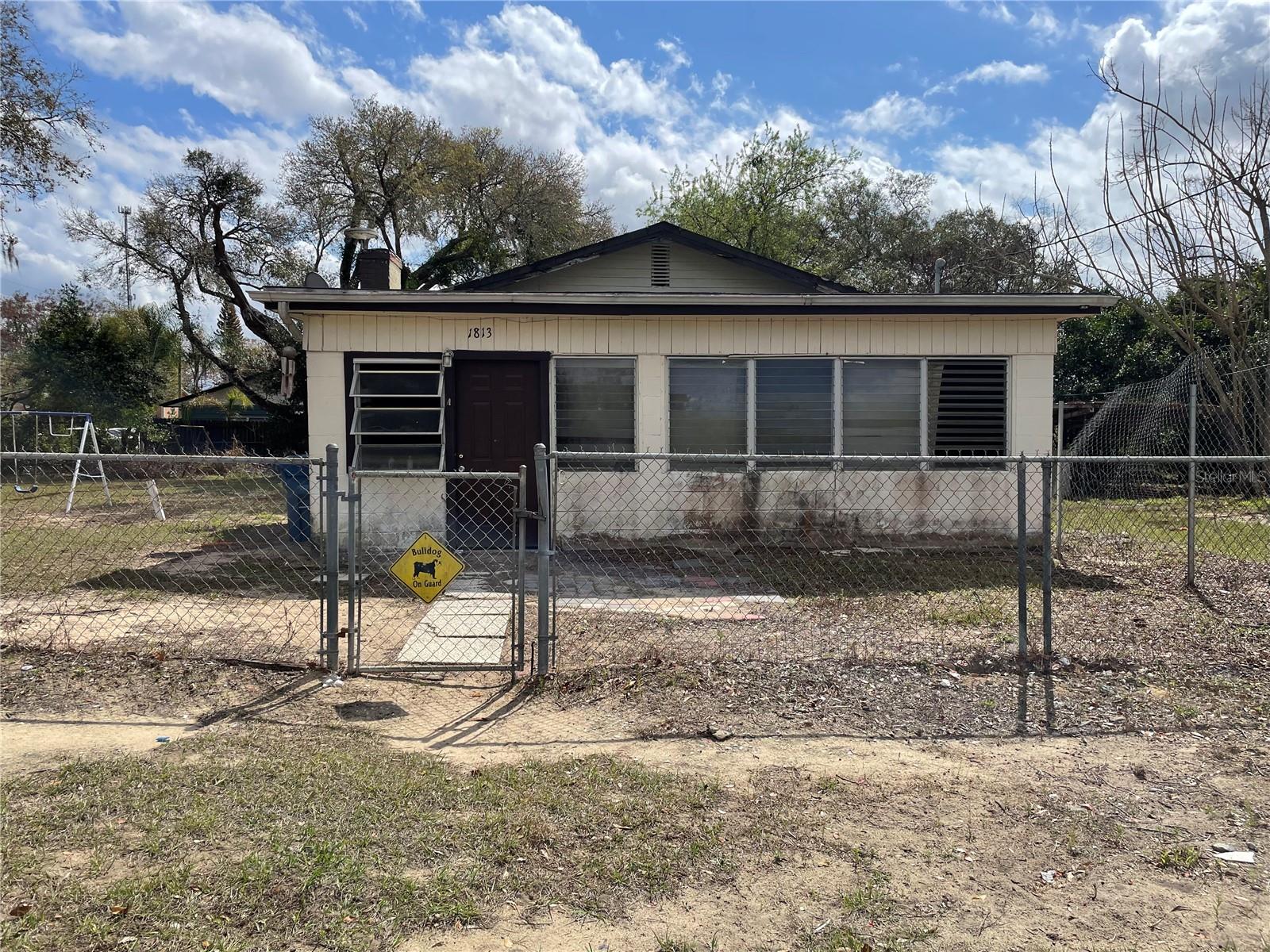 1813 ROBINSON DR, HAINES CITY, FL, 33844