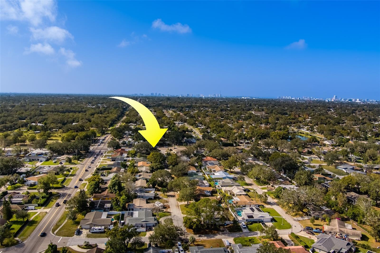 1803 SOUTHWOOD LN, CLEARWATER, FL, 33764