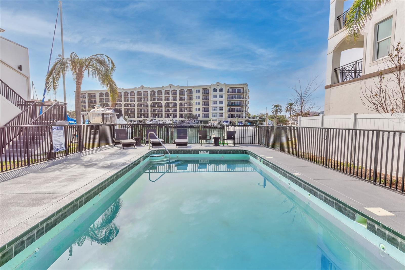 223 DOLPHIN PT #6, CLEARWATER BEACH, FL, 33767