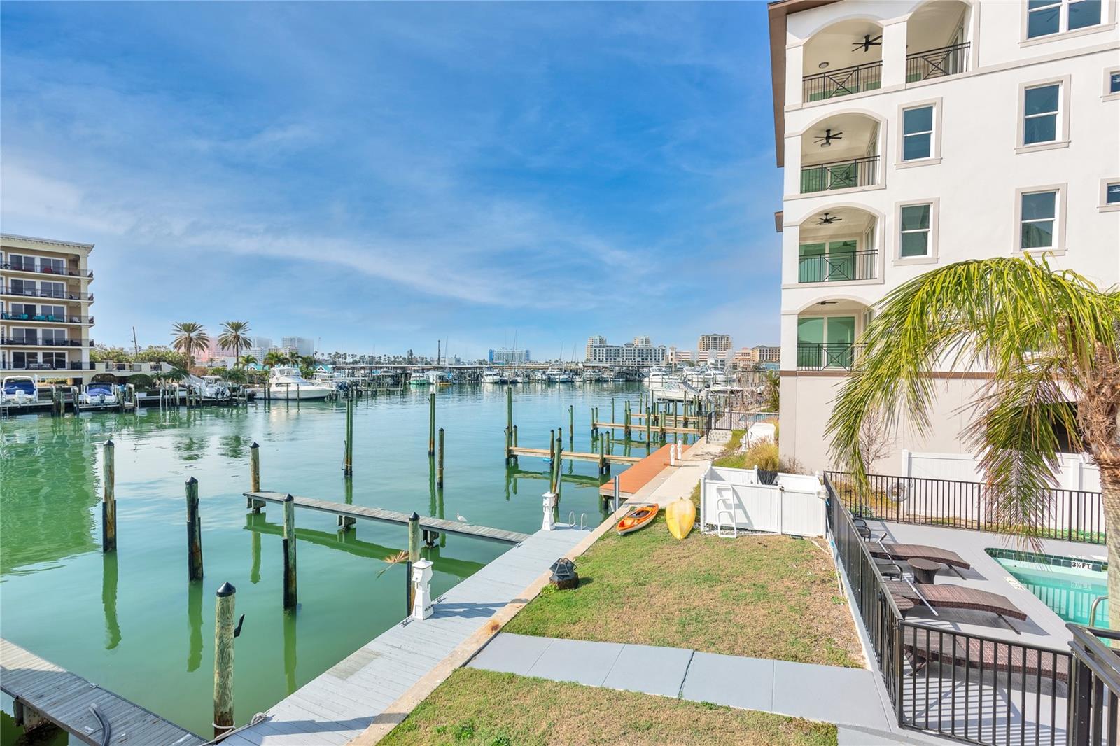 223 DOLPHIN PT #6, CLEARWATER BEACH, FL, 33767