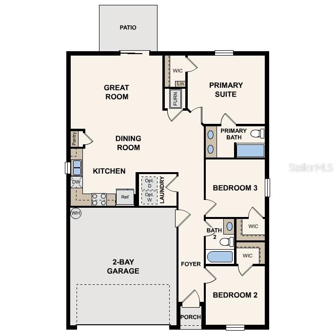 2396 NW 22ND CT, OCALA, FL, 34475