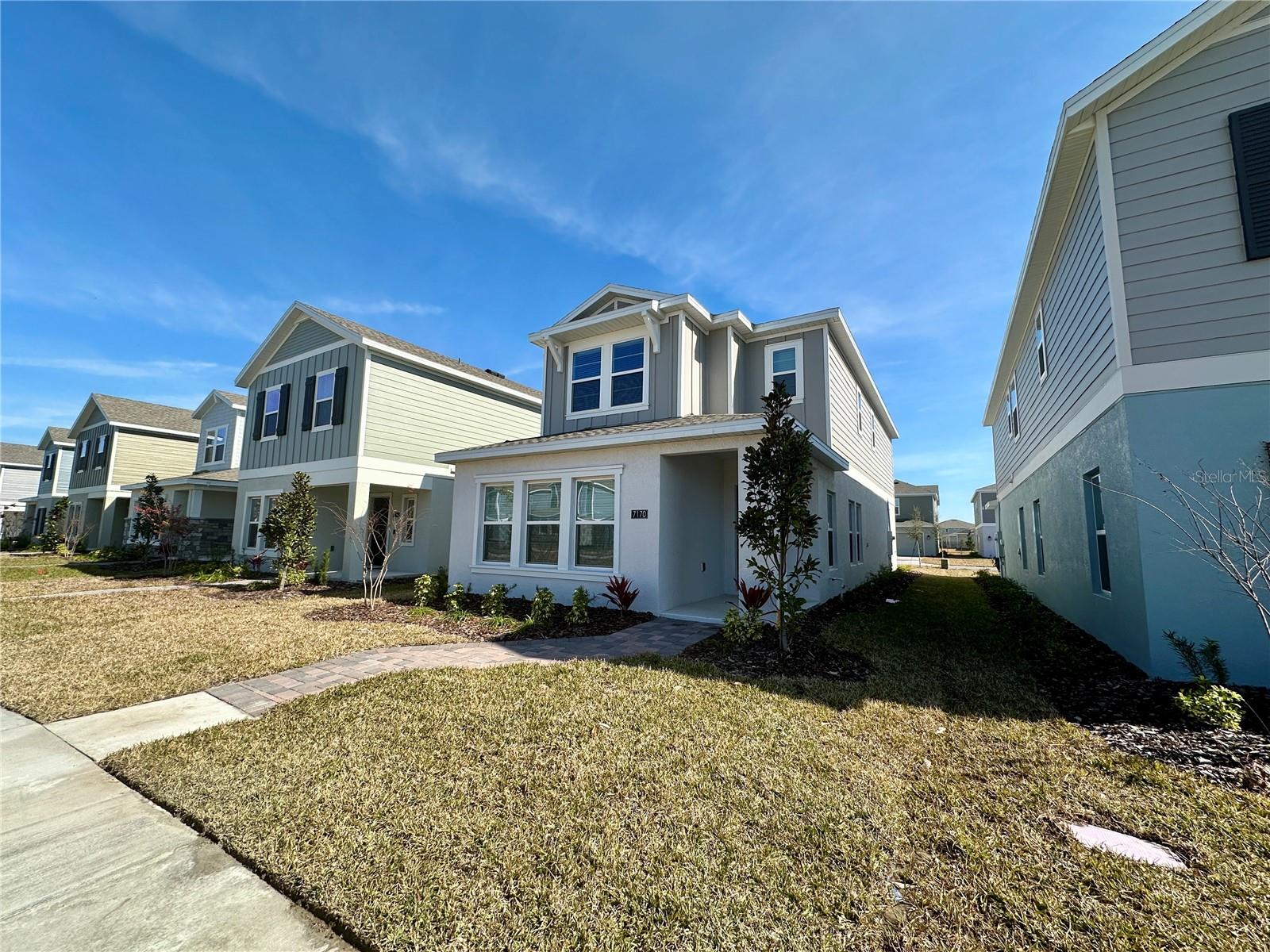 7170 SUMMER IVY ALY, ORLANDO, FL, 32829
