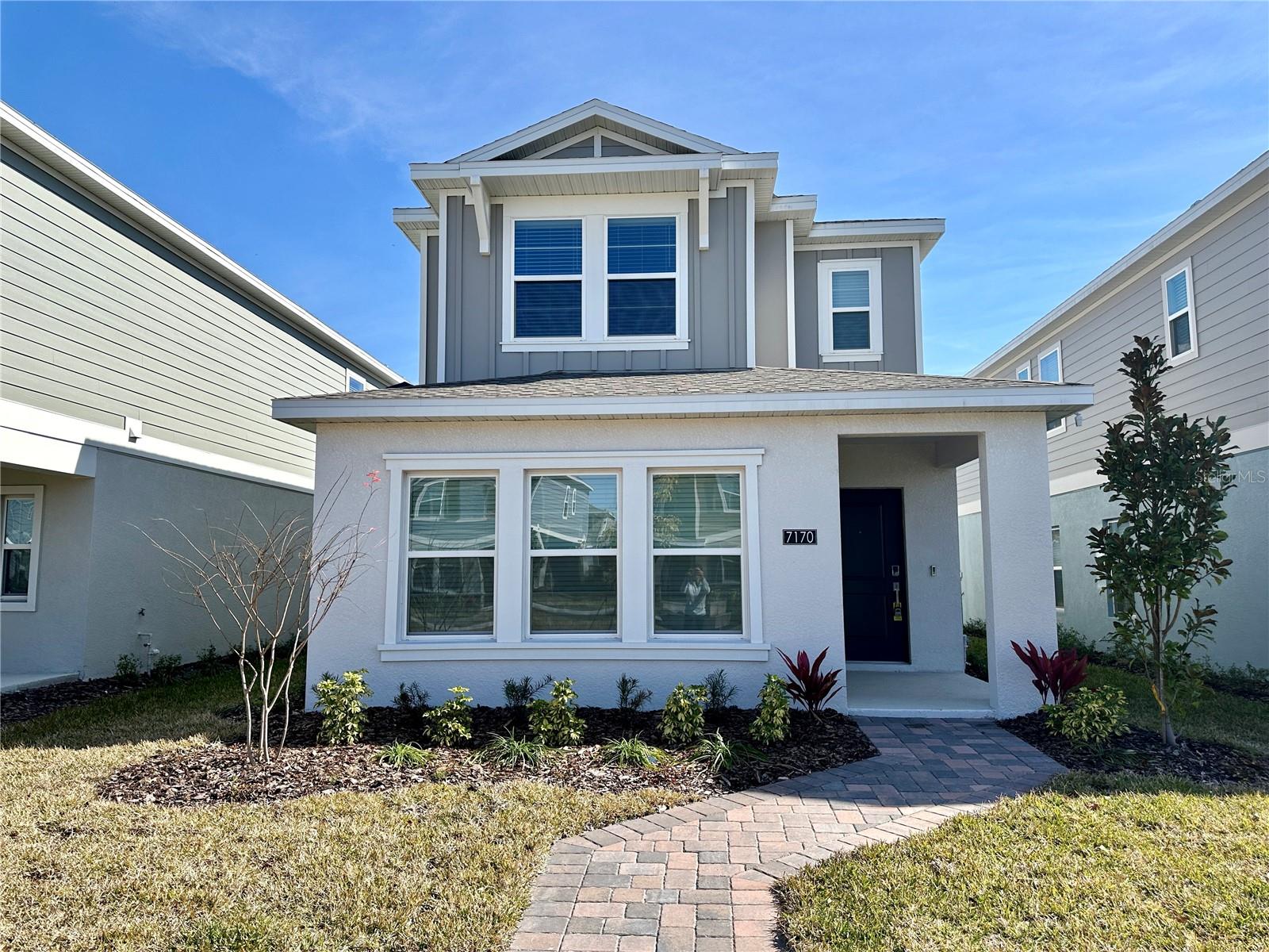 7170 SUMMER IVY ALY, ORLANDO, FL, 32829