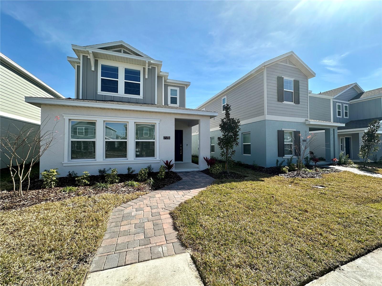 7170 SUMMER IVY ALY, ORLANDO, FL, 32829