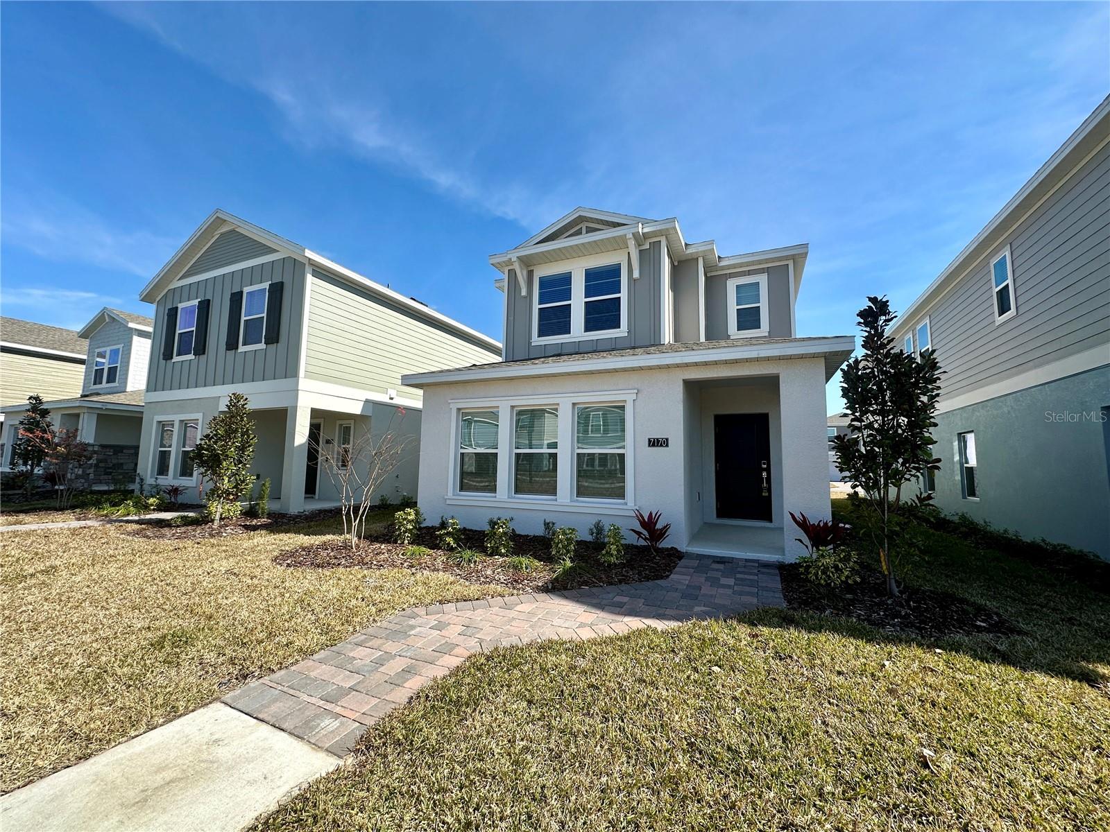 7170 SUMMER IVY ALY, ORLANDO, FL, 32829