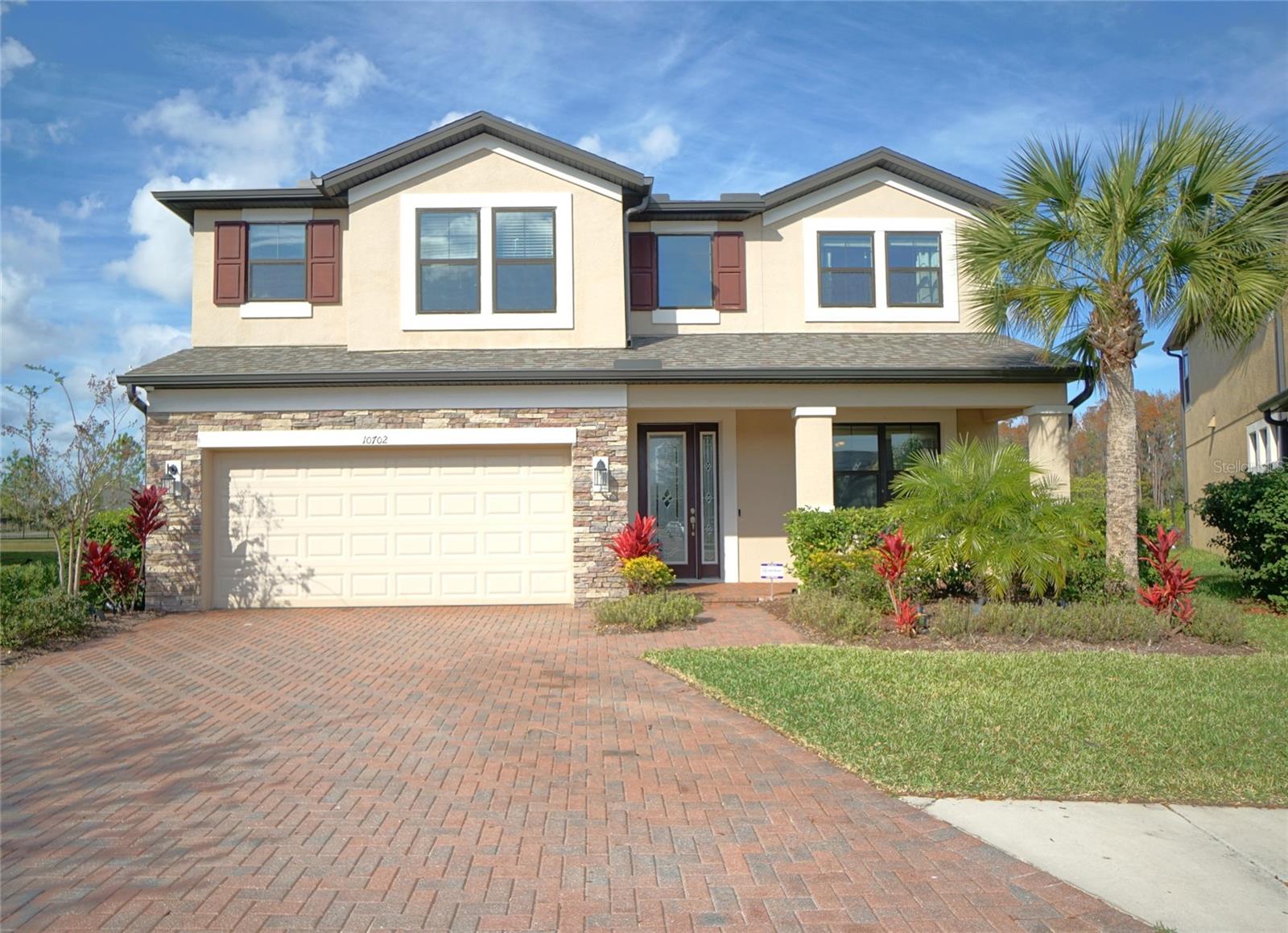 10702 PLEASANT KNOLL DR, TAMPA, FL, 33647