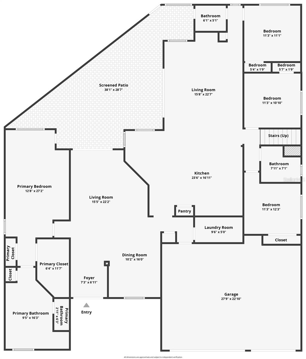 12926 CARLINGTON LN, RIVERVIEW, FL, 33579
