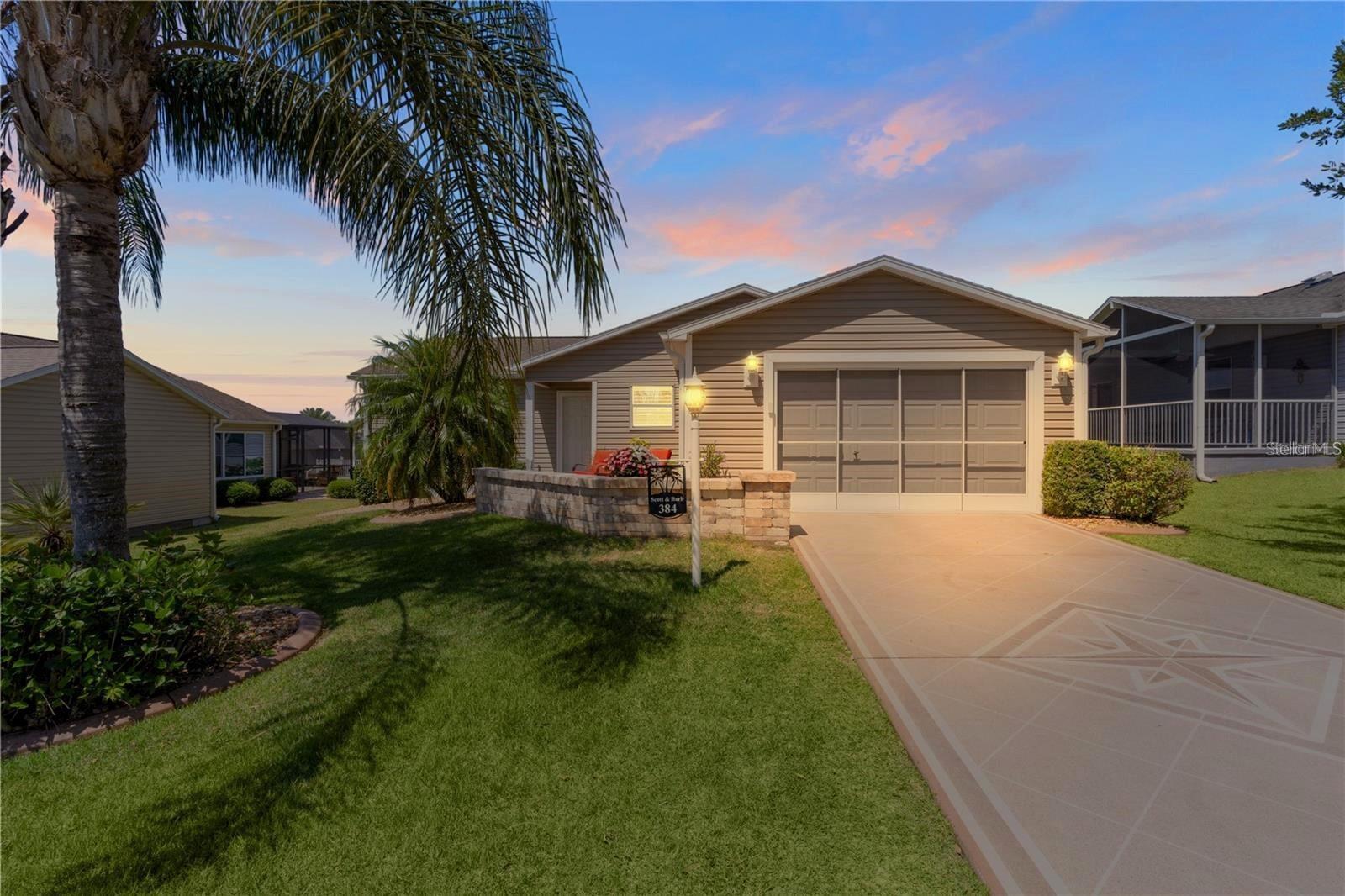 384 ARBELLA LOOP, THE VILLAGES, FL, 32162