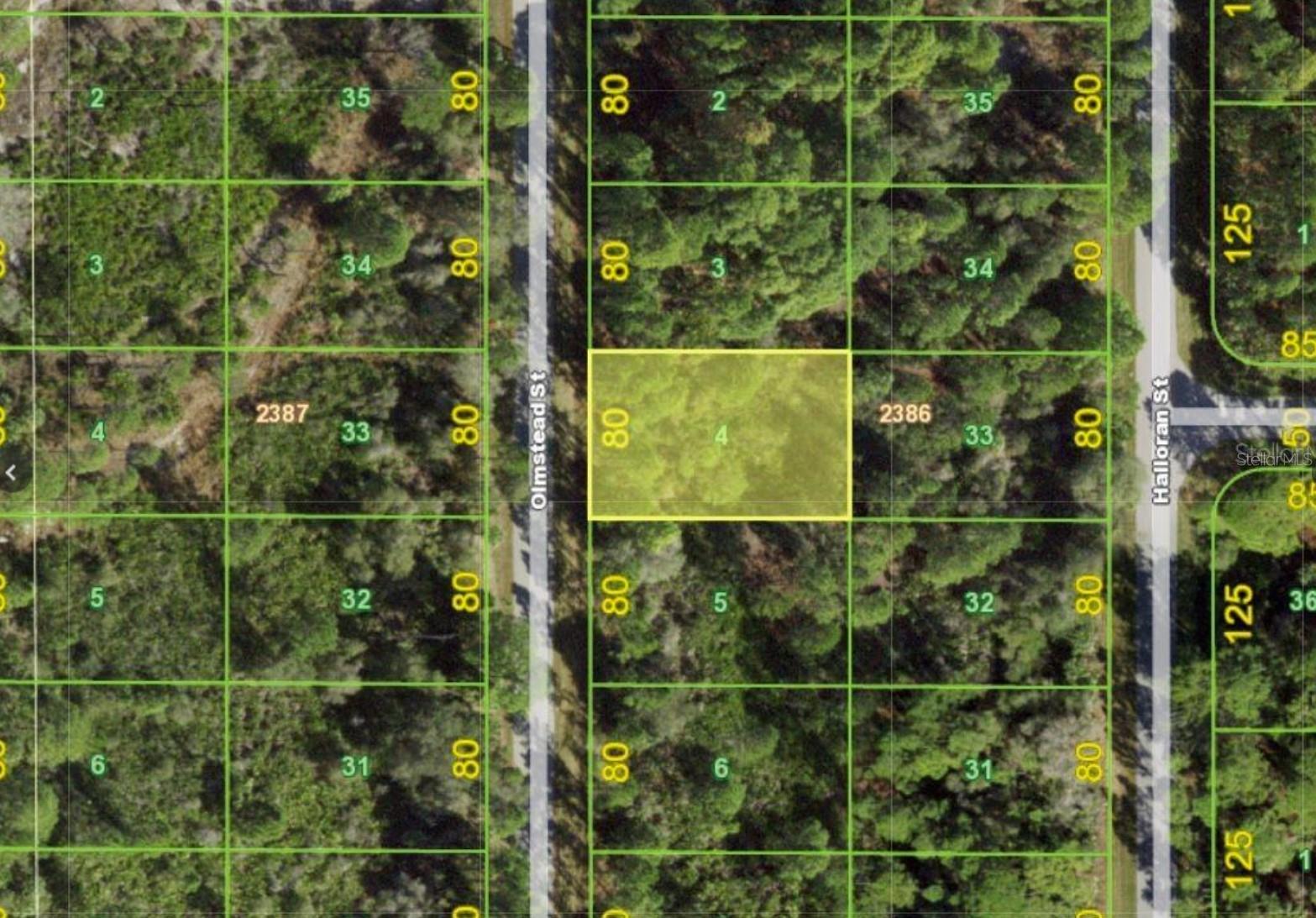406 OLMSTEAD ST, PORT CHARLOTTE, FL, 33953