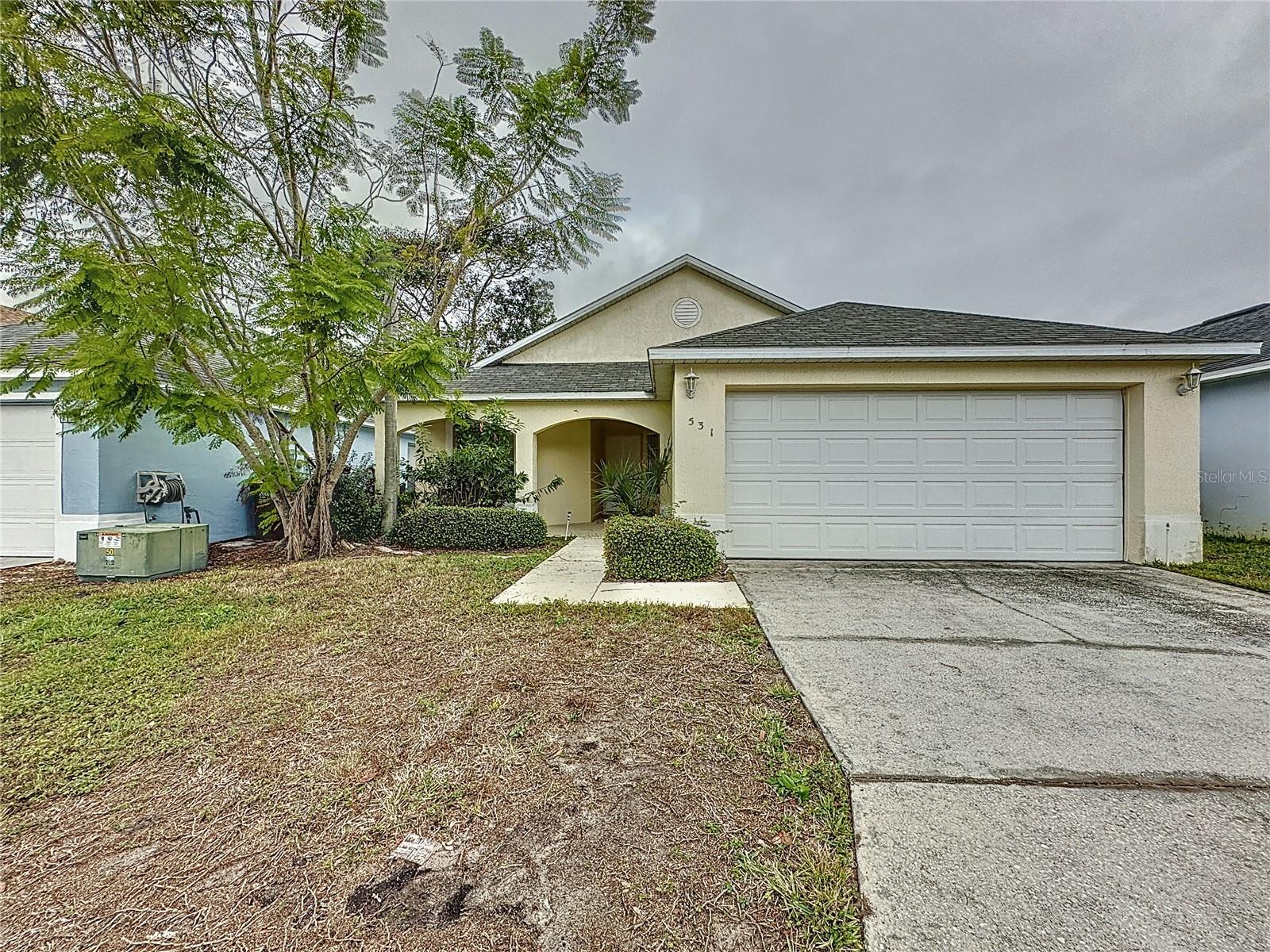 531 HOLLINGSHEAD LOOP, DAVENPORT, FL, 33896
