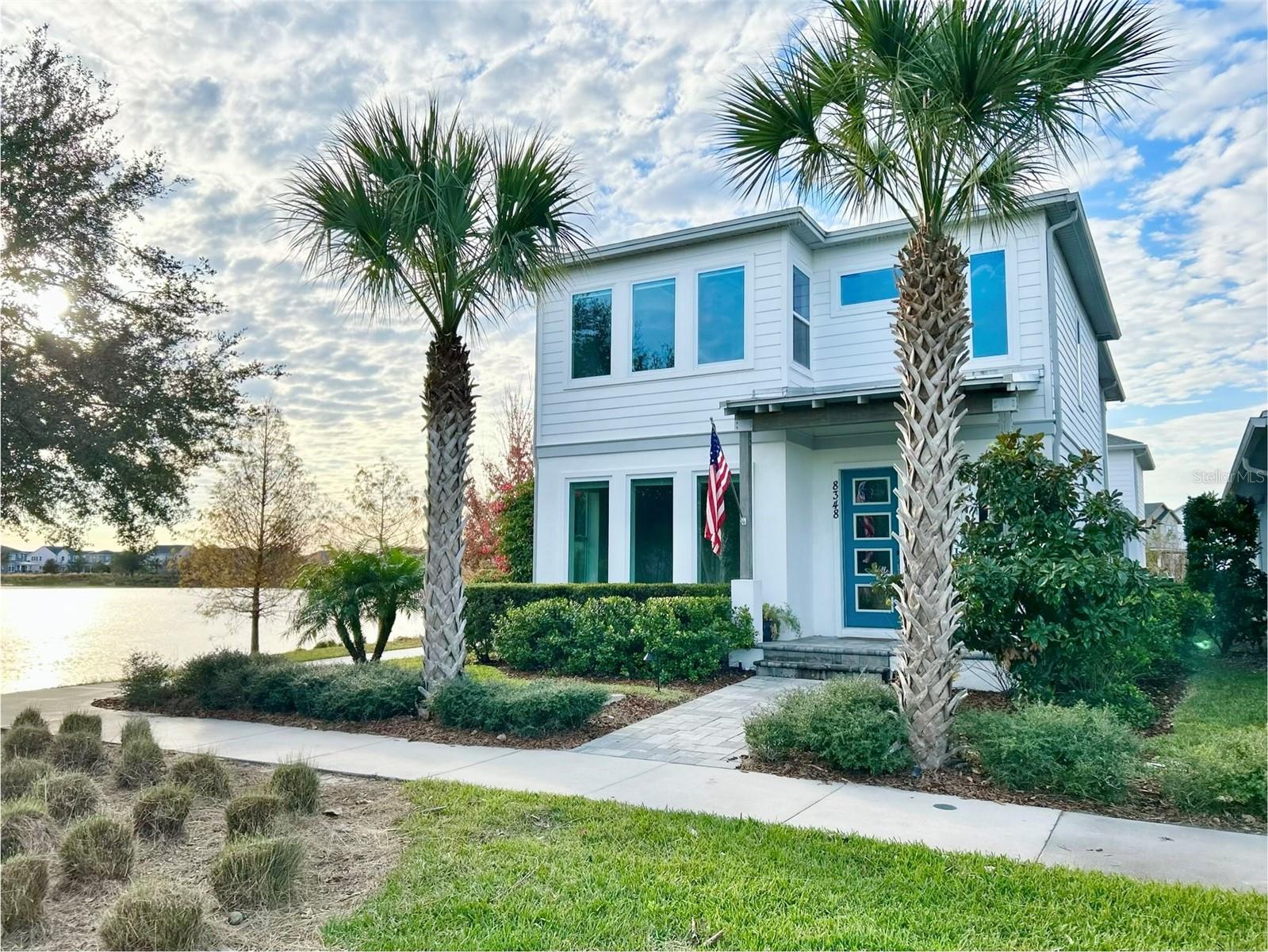 8348 LINDAHL ALY, ORLANDO, FL, 32827