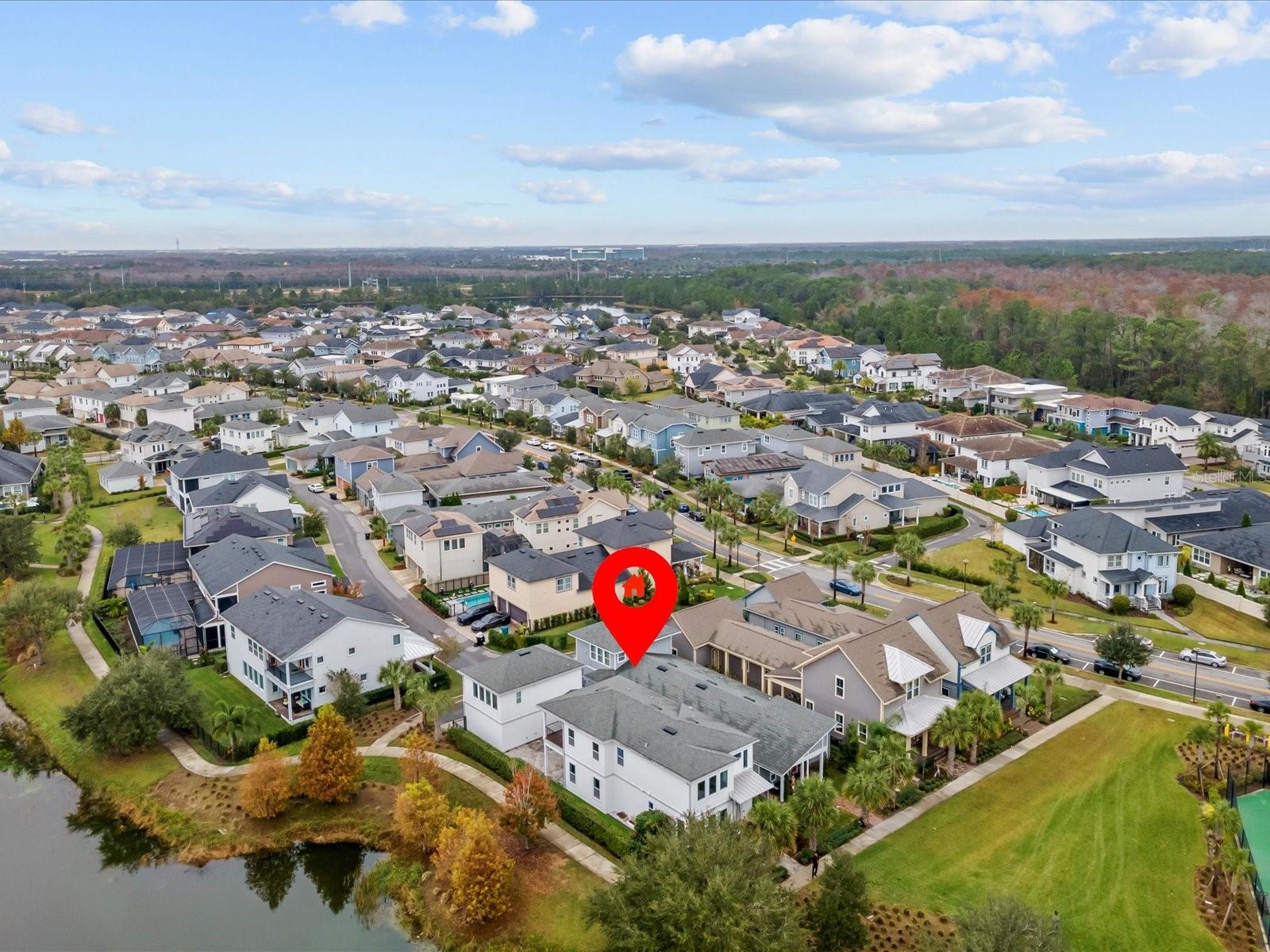 8348 LINDAHL ALY, ORLANDO, FL, 32827