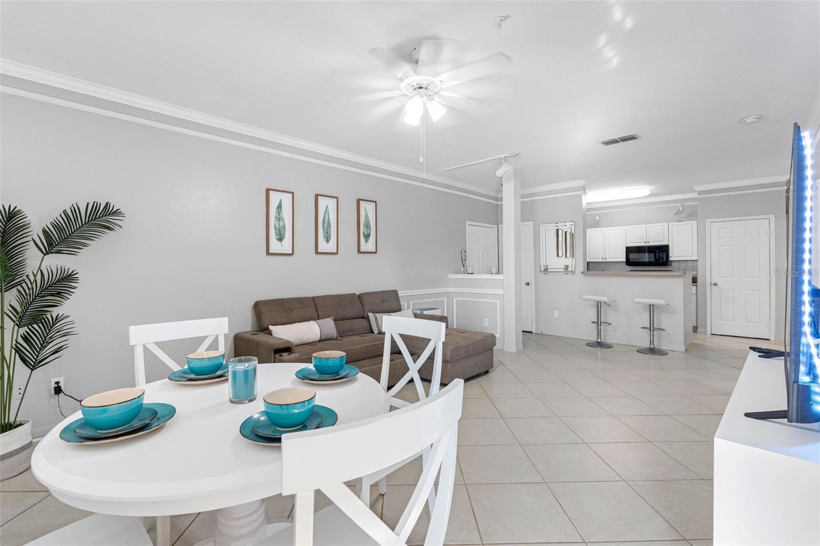4343 BAYSIDE VILLAGE DR #104, TAMPA, FL, 33615