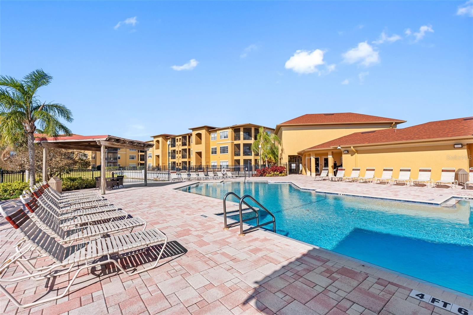 4343 BAYSIDE VILLAGE DR #104, TAMPA, FL, 33615