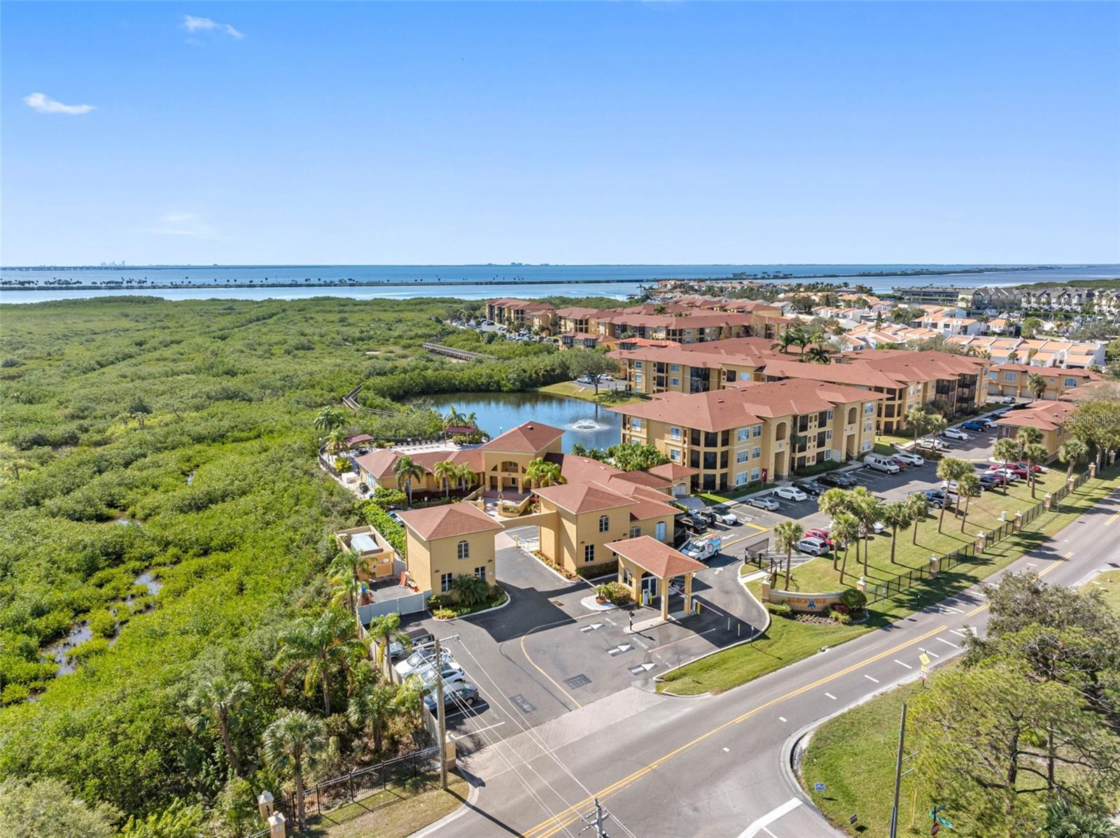 4343 BAYSIDE VILLAGE DR #104, TAMPA, FL, 33615