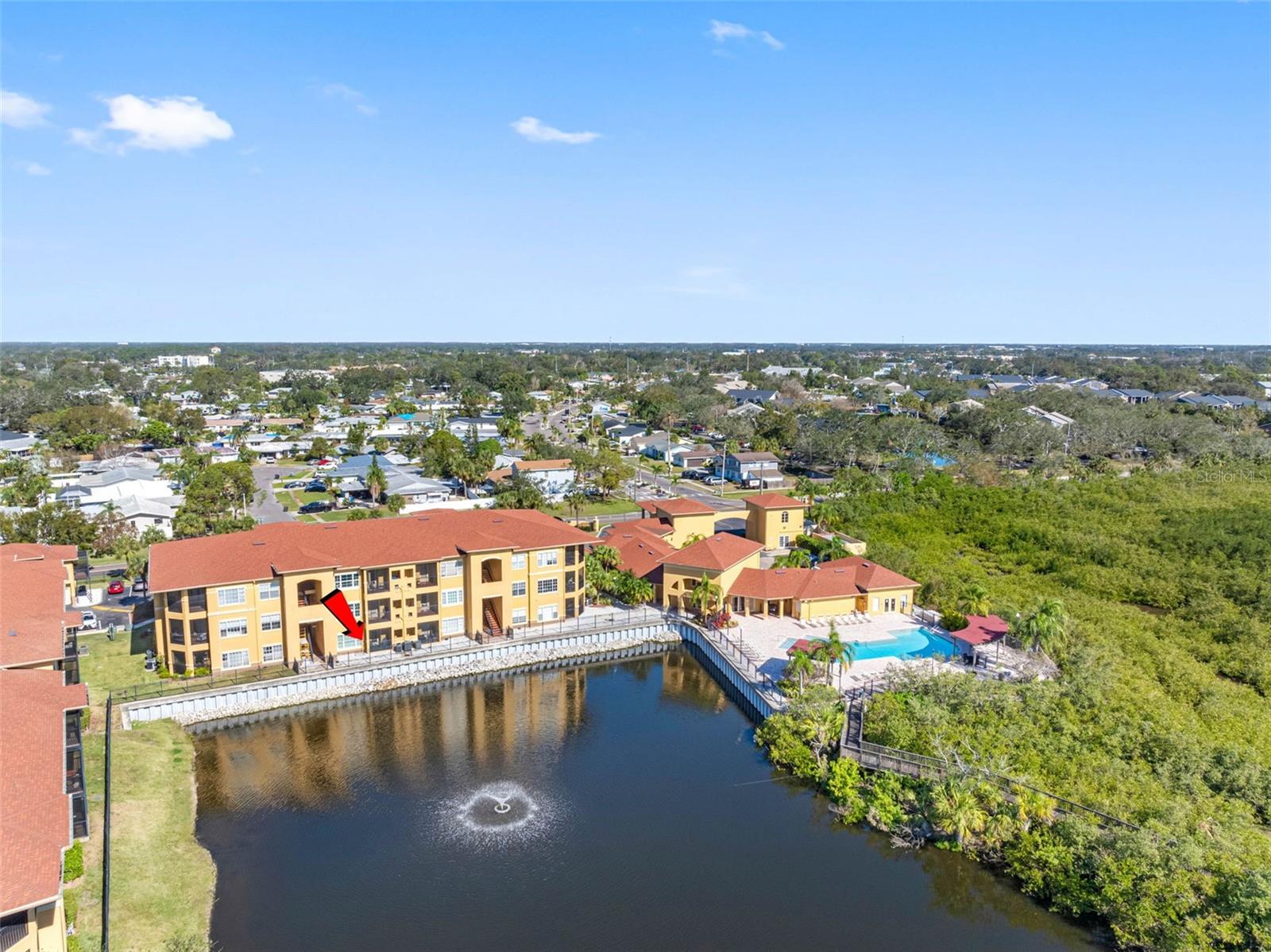 4343 BAYSIDE VILLAGE DR #104, TAMPA, FL, 33615