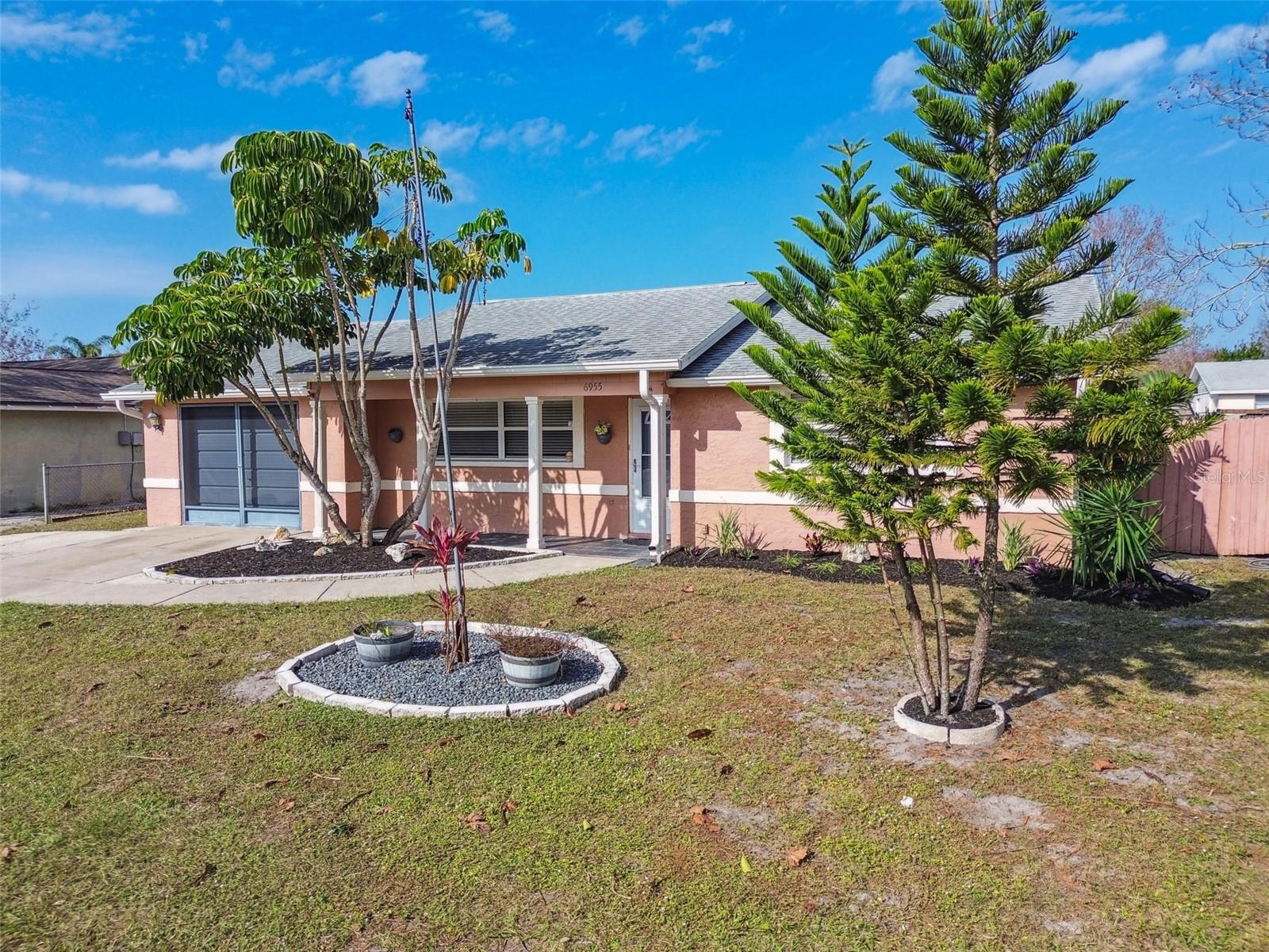 6955 SANDALWOOD DR, PORT RICHEY, FL, 34668