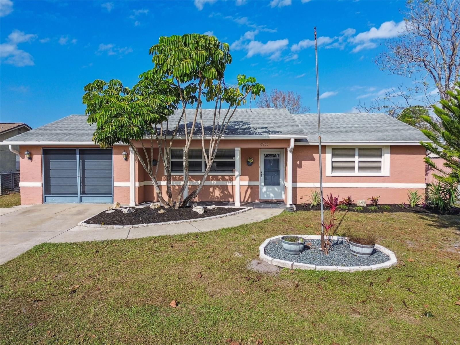 6955 SANDALWOOD DR, PORT RICHEY, FL, 34668