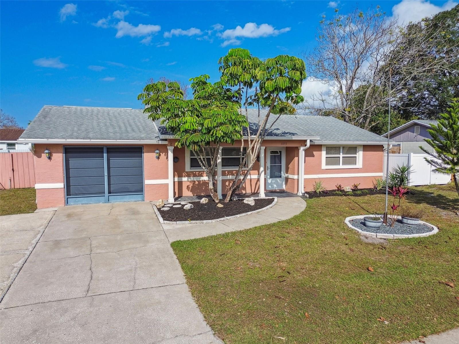 6955 SANDALWOOD DR, PORT RICHEY, FL, 34668