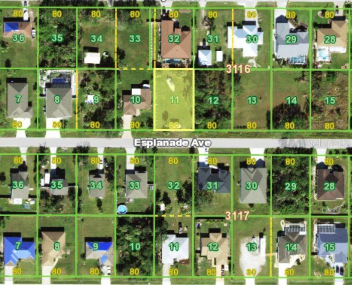22450 ESPLANADE AVE, PORT CHARLOTTE, FL, 33954
