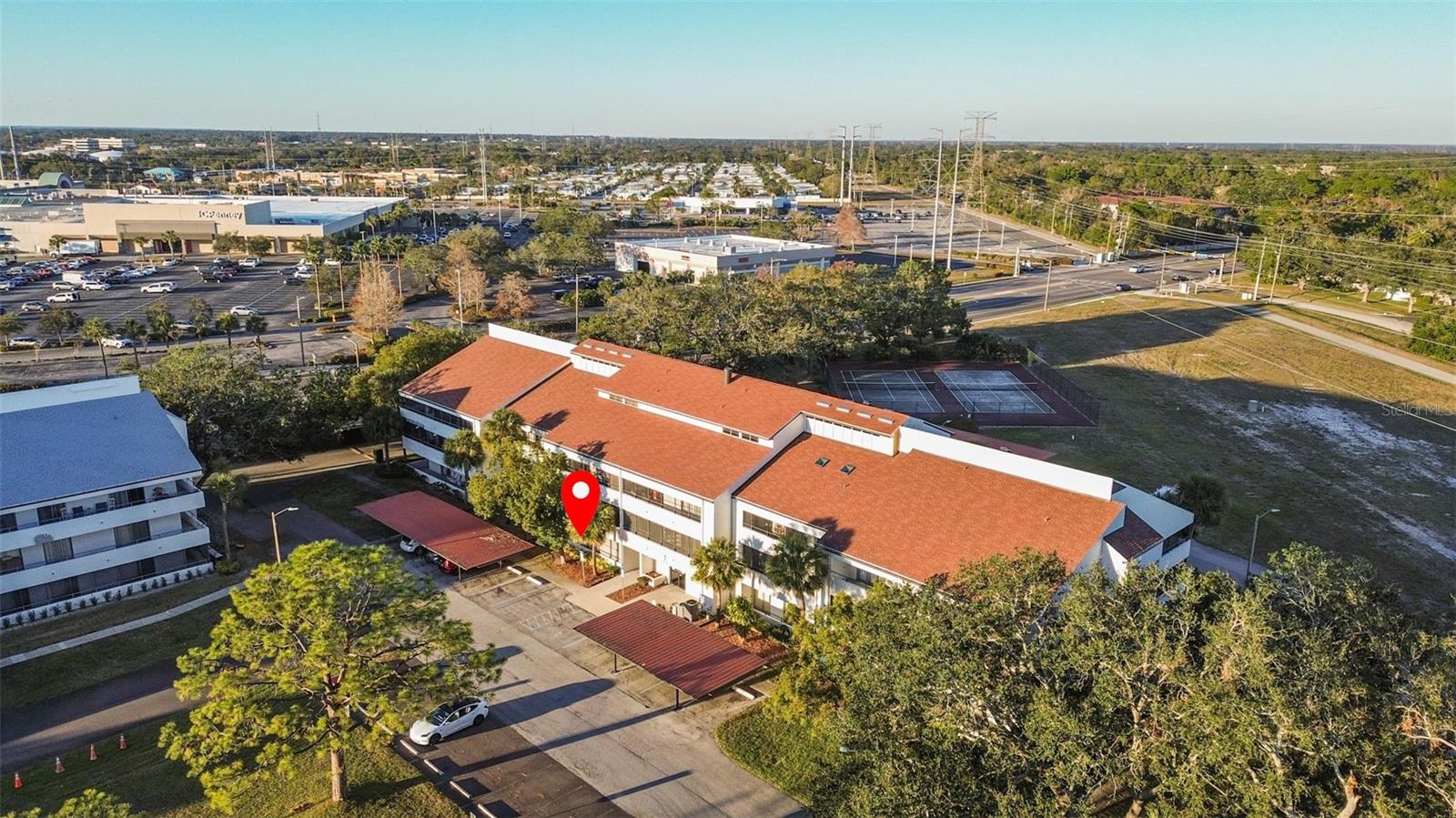 2579 COUNTRYSIDE BLVD #1105, CLEARWATER, FL, 33761