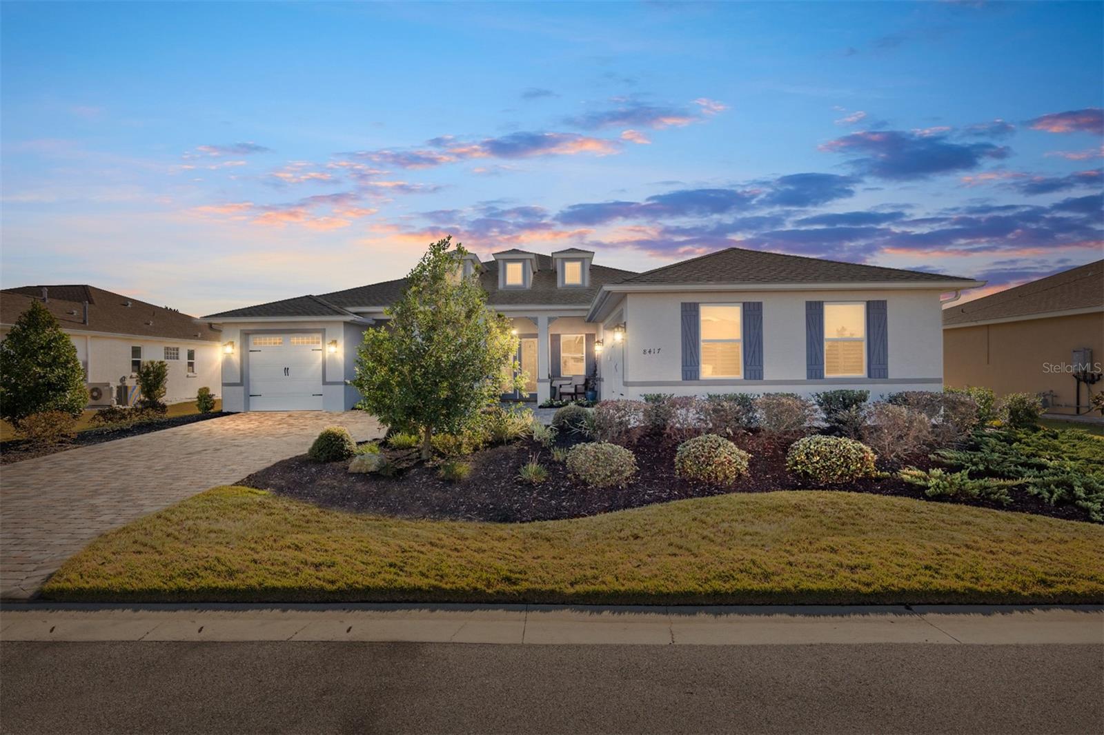 8417 SW 93RD CIR, OCALA, FL, 34481