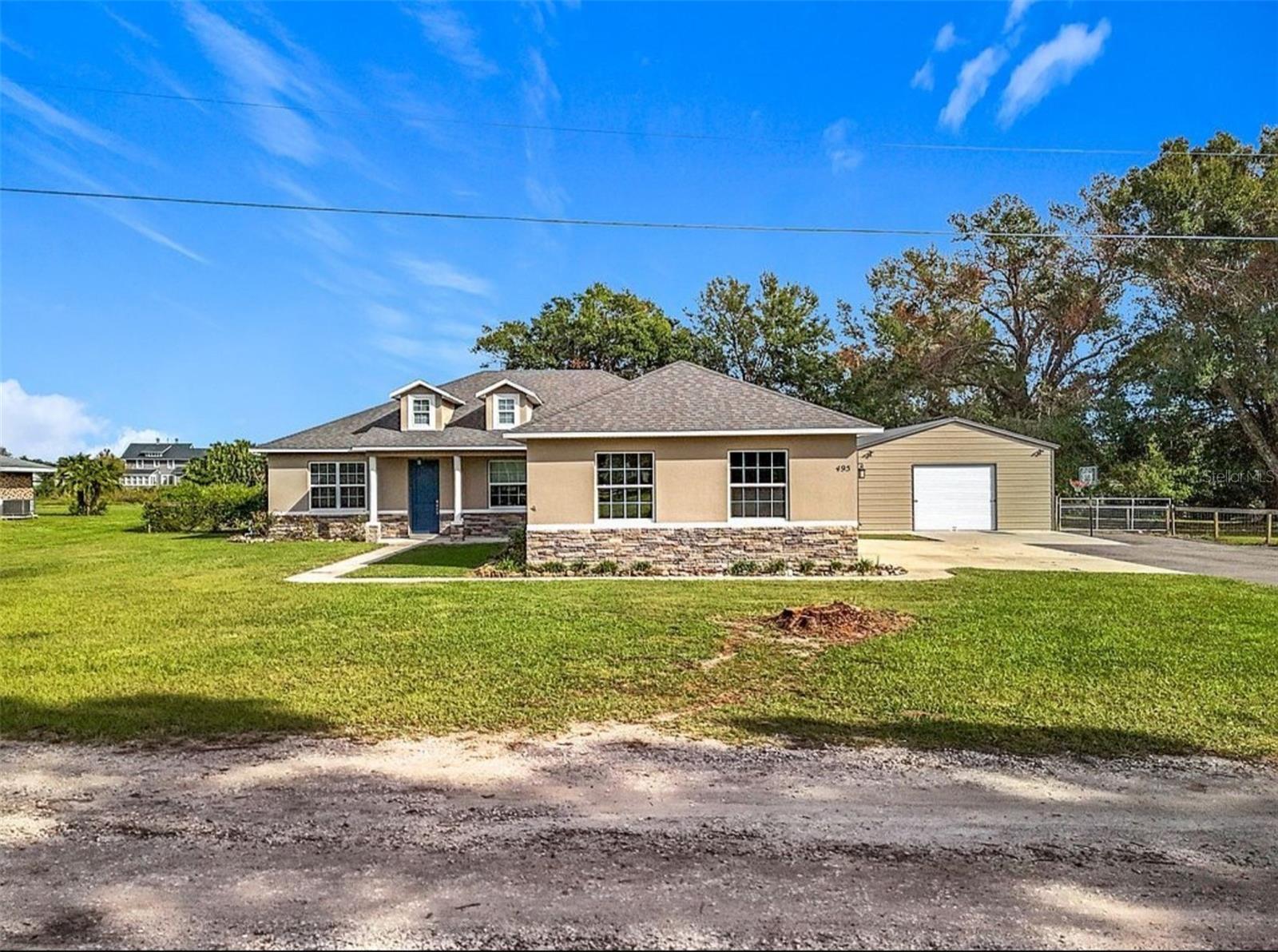 495 GUERRANT ST, UMATILLA, FL, 32784