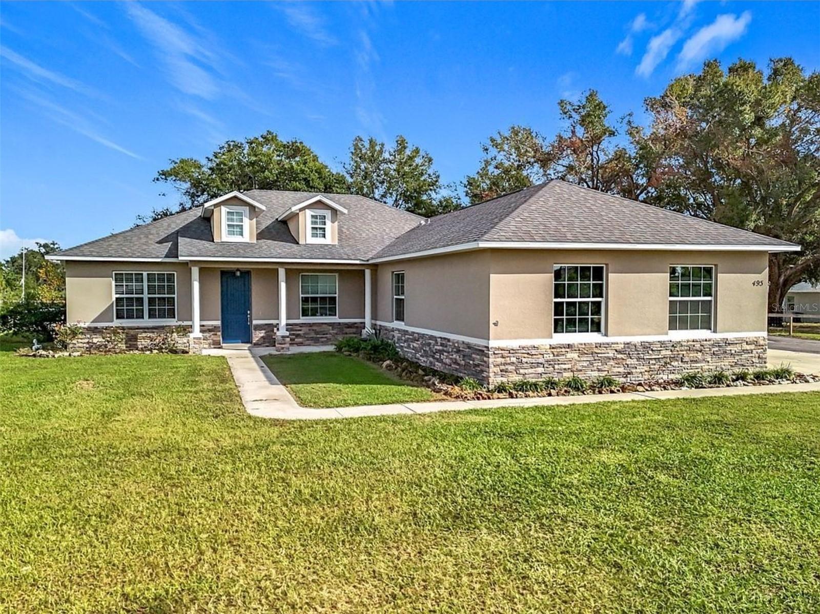 495 GUERRANT ST, UMATILLA, FL, 32784
