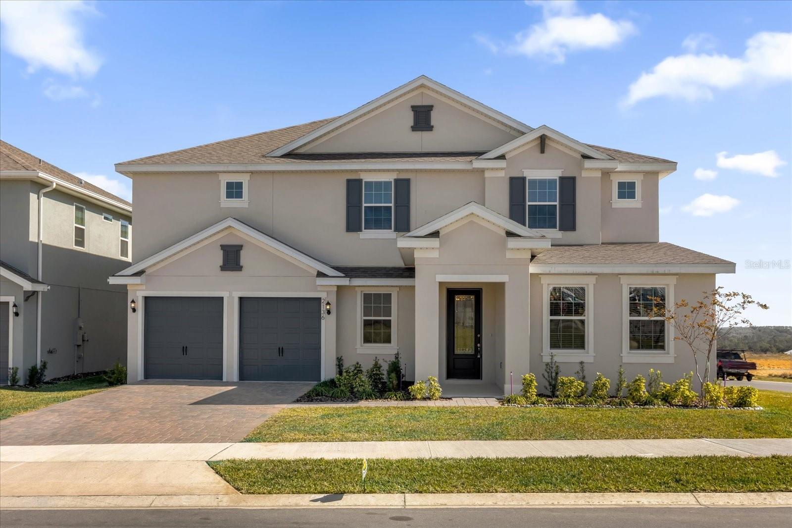 2136 KEYSTONE PASS BLVD, MINNEOLA, FL, 34715