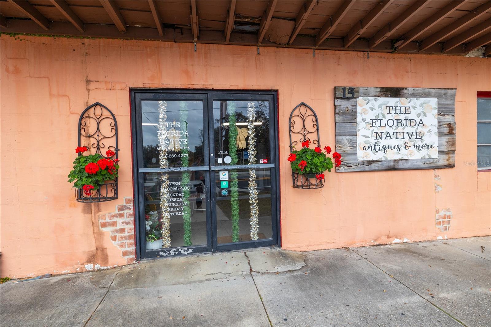 15 S MARKET BLVD, WEBSTER, FL, 33597