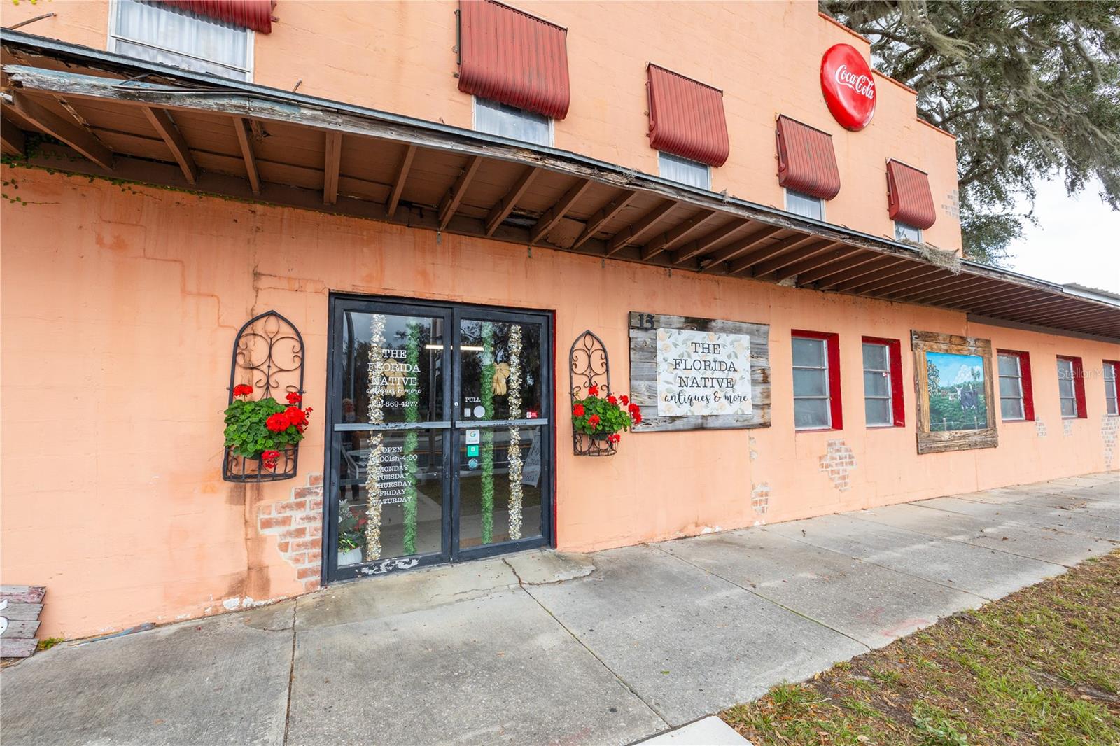 15 S MARKET BLVD, WEBSTER, FL, 33597