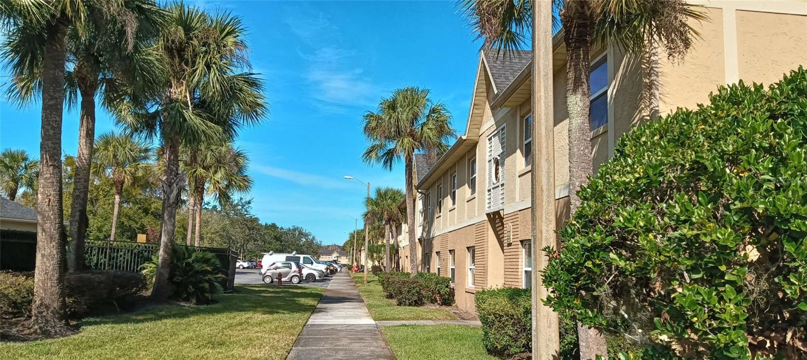 9809 TURF WAY #4, ORLANDO, FL, 32837