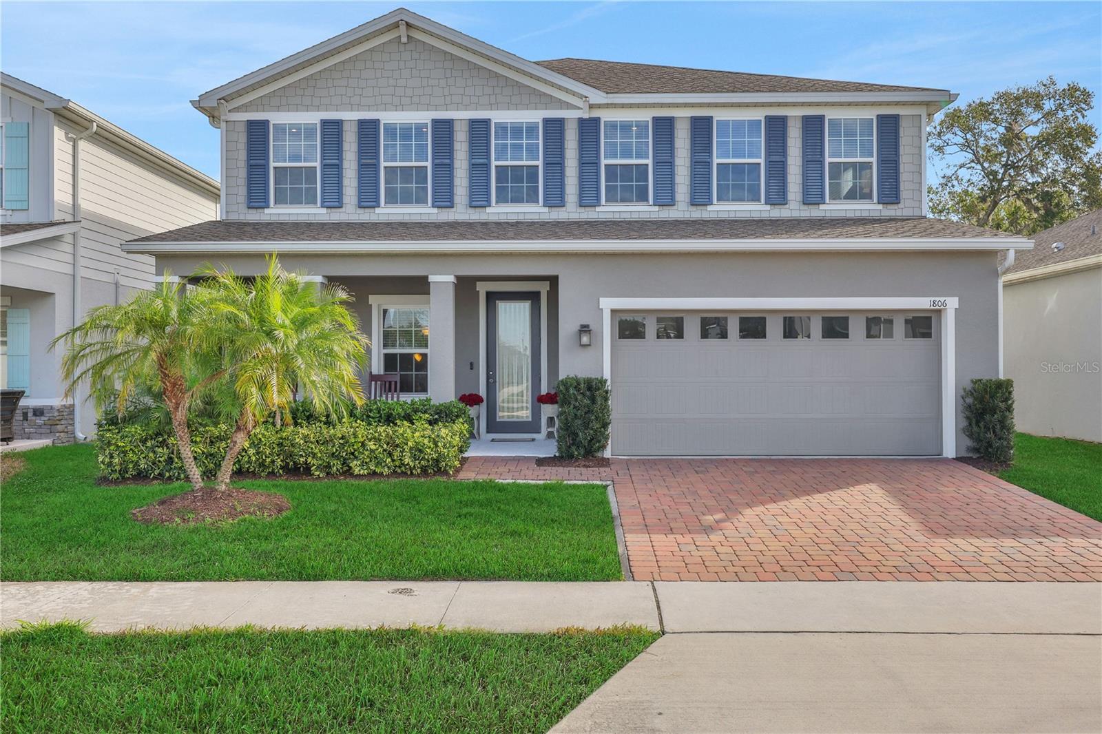 1806 SUMMER ROSE DR, MOUNT DORA, FL, 32757