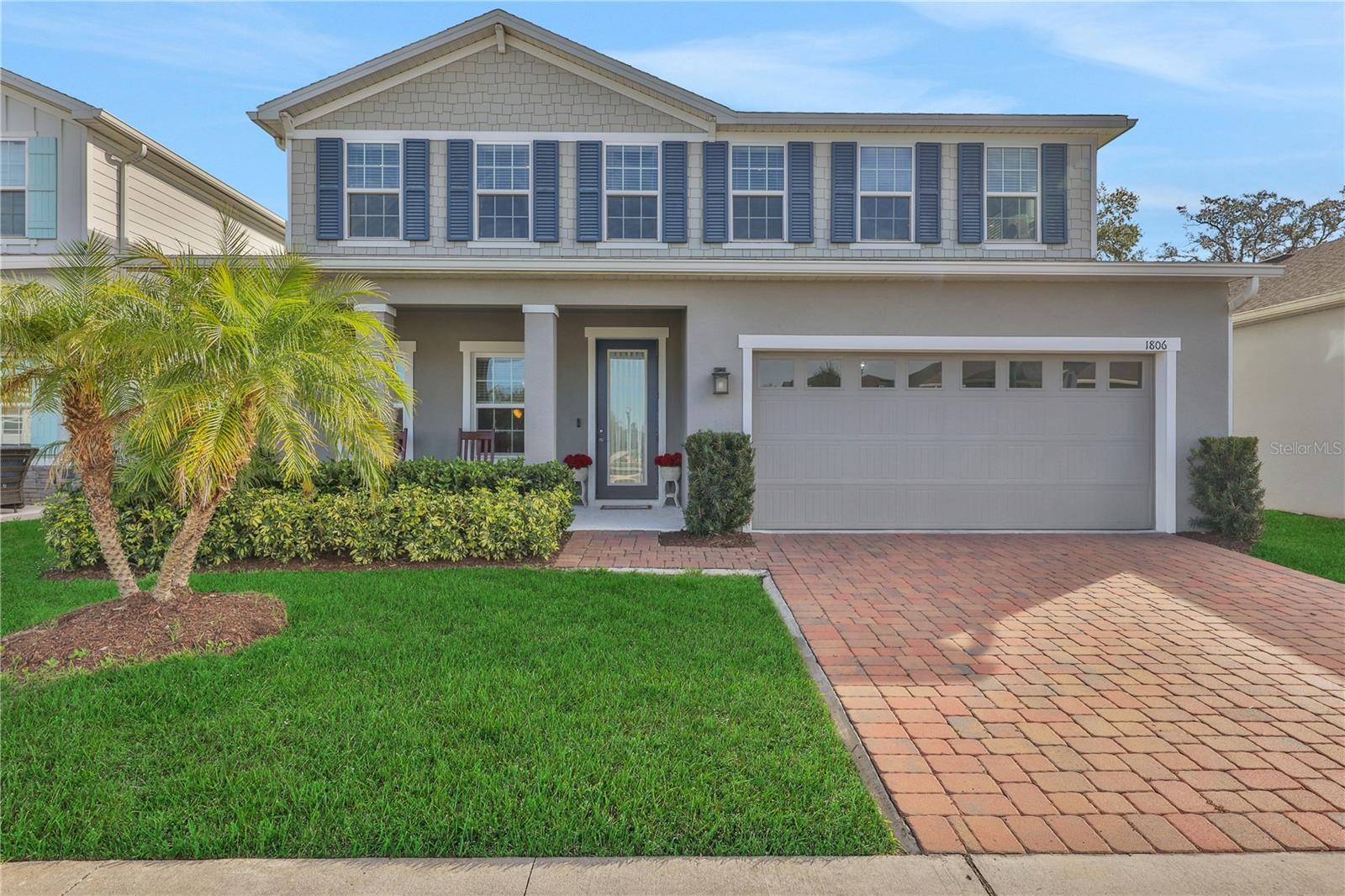 1806 SUMMER ROSE DR, MOUNT DORA, FL, 32757