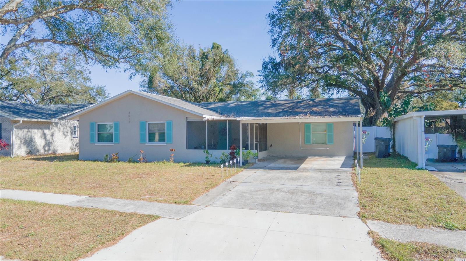 4017 ORANGE ST, SEFFNER, FL, 33584