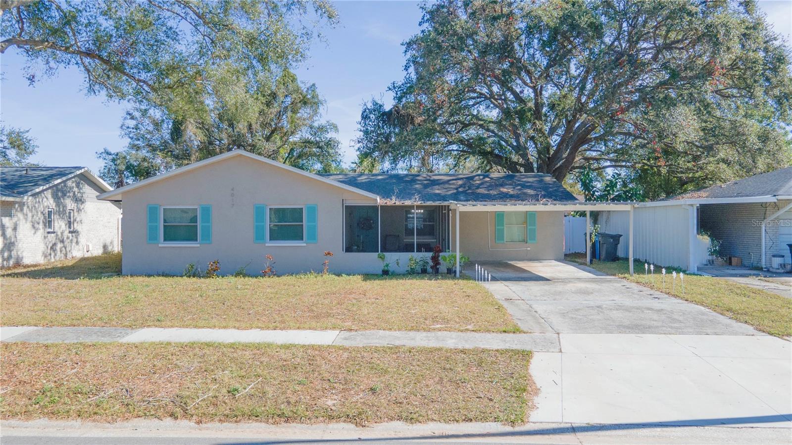 4017 ORANGE ST, SEFFNER, FL, 33584
