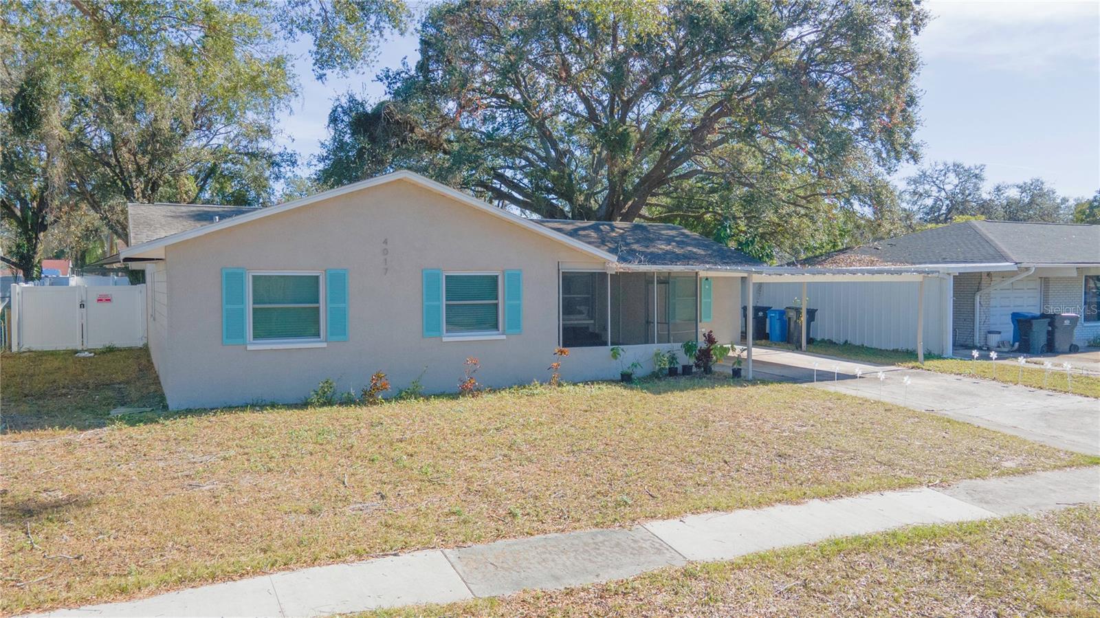 4017 ORANGE ST, SEFFNER, FL, 33584