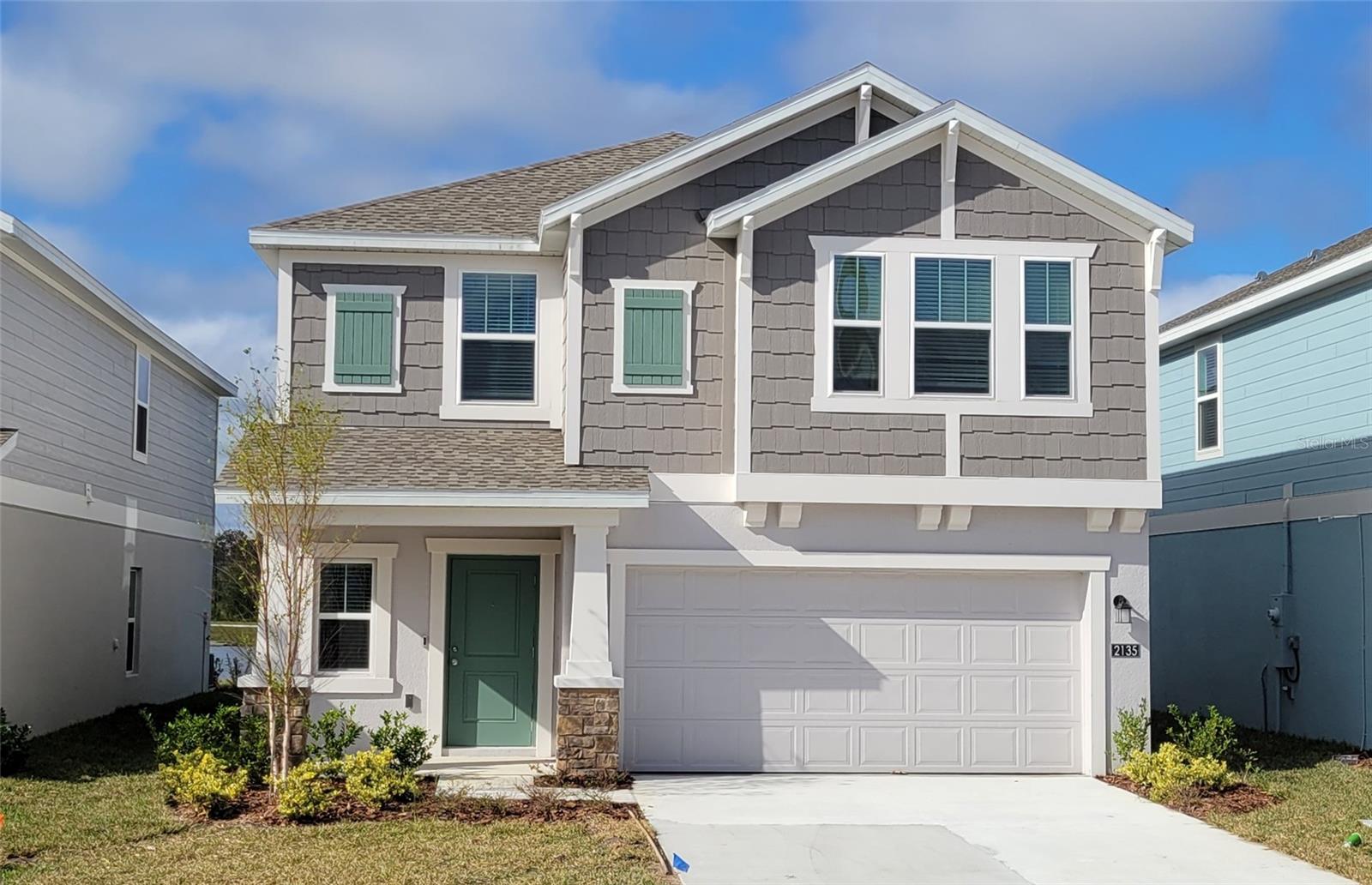 2135 GREEN VALLEY ST, DAYTONA BEACH, FL, 32124
