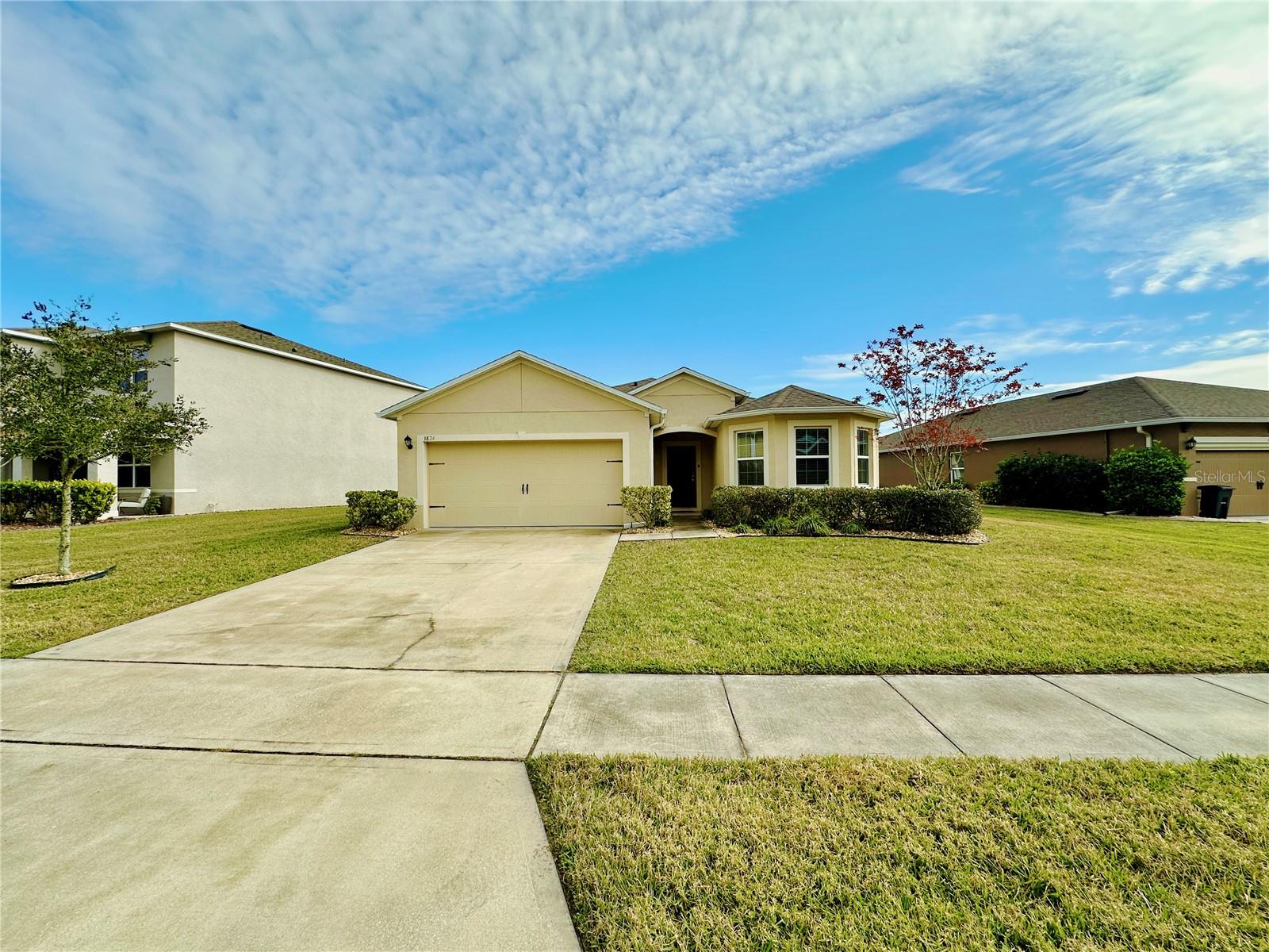 1824 PALMETTO SCRUB CIR, PORT ORANGE, FL, 32128