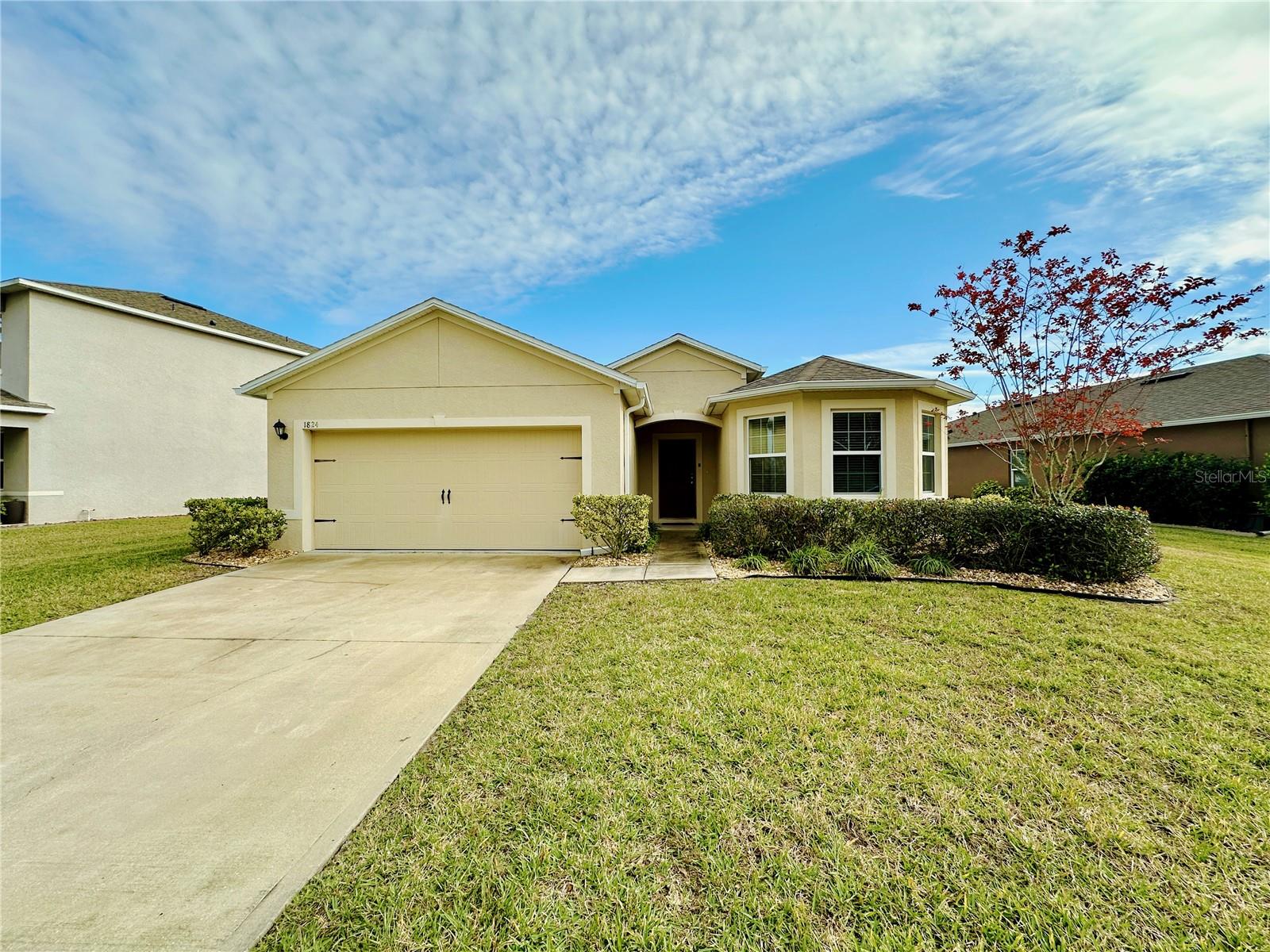 1824 PALMETTO SCRUB CIR, PORT ORANGE, FL, 32128