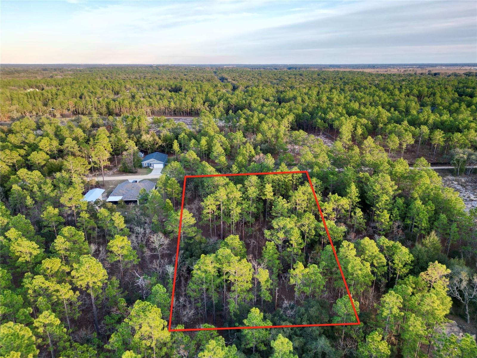 TBD SW 124TH TERRACE RD, OCALA, FL, 34481